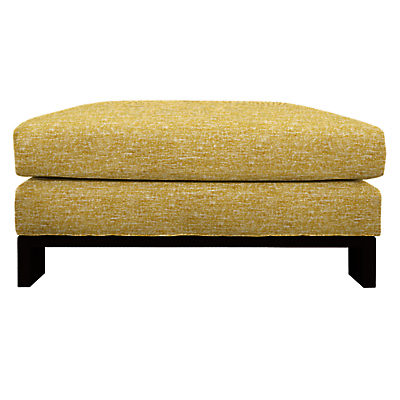 Furia Odyssey Rectangular Footstool Audry Dark Citrine Furia Odyssey Rectangular Footstool Audry Dark Citrine